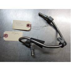 28Y042 Right Cylinder Head Fuel Supply Line From 2013 Mercedes-Benz GL550  4.6